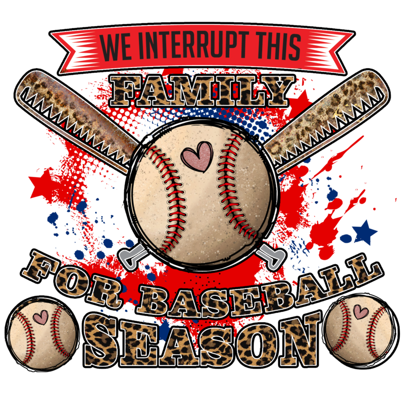 Clip Art Baseball 23 Family