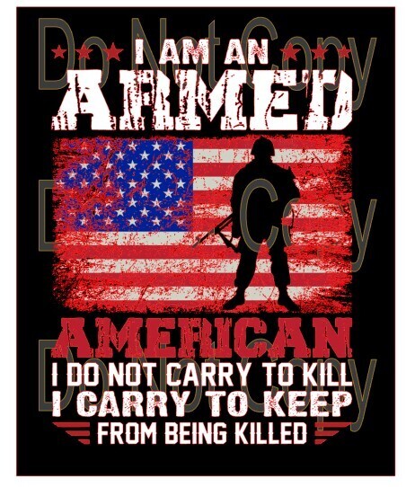 Clip Art Patriotic 23 Armed