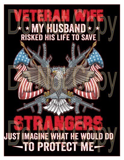 Clip Art Patriotic 23 Wife