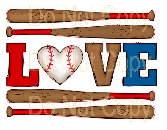 Clip Art Baseball Bats