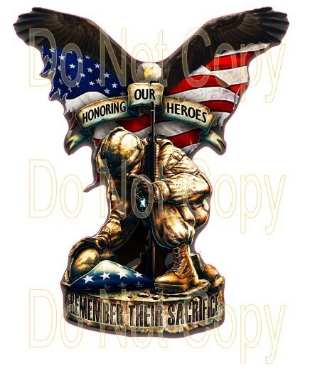 Clip Art Patriotic 23 Remember