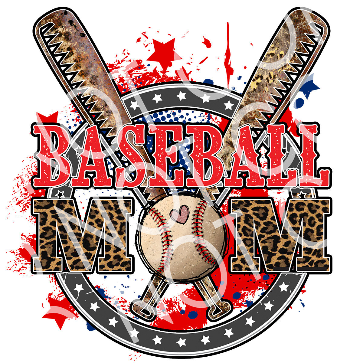 Clip Art Baseball 23 Mom