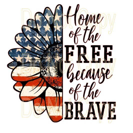 Clip Art Memorial Day Sunflower