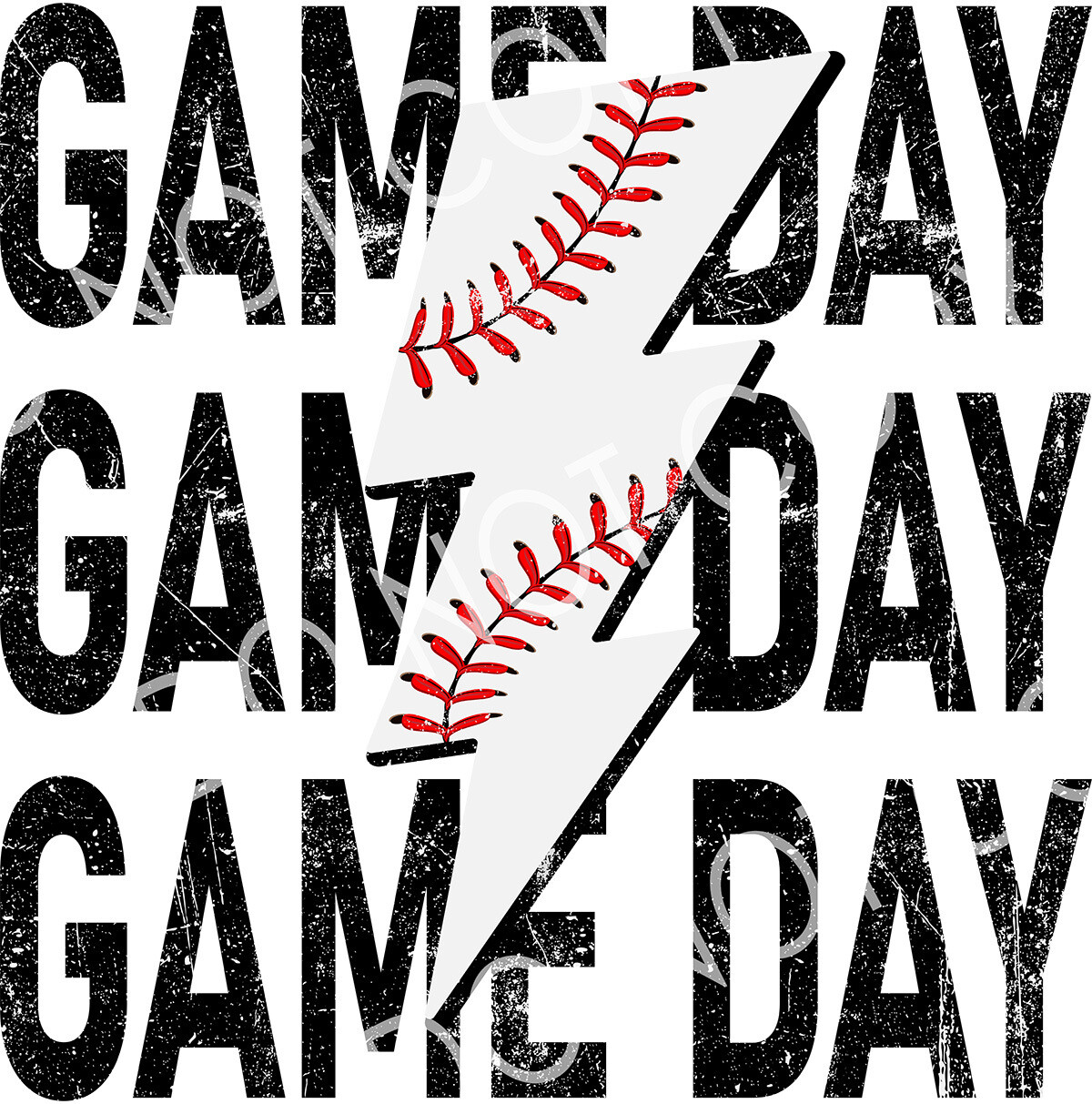 Clip Art Baseball 23 Game Day