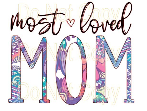 Clip Art MD 22 ML MOM