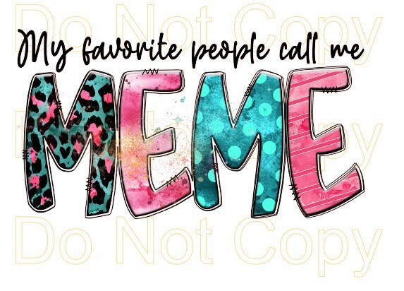 Clip Art MD 23 MEME