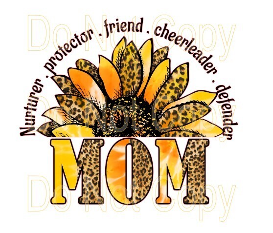 Clip Art MD 23 NURTURER