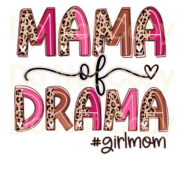 Clip Art MD 23 DRAMA