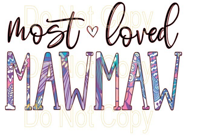 Clip Art MD 22 ML MAWMAW