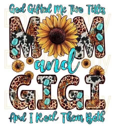 Clip Art MD 23 GIGI