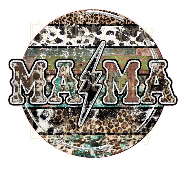 Clip Art MD 23 MAMA