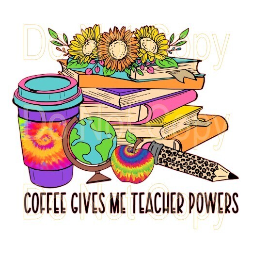 Clip Art Teacher 23 Coffee