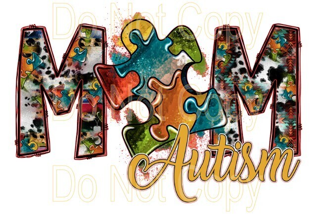 Clip Autism 23 Mom