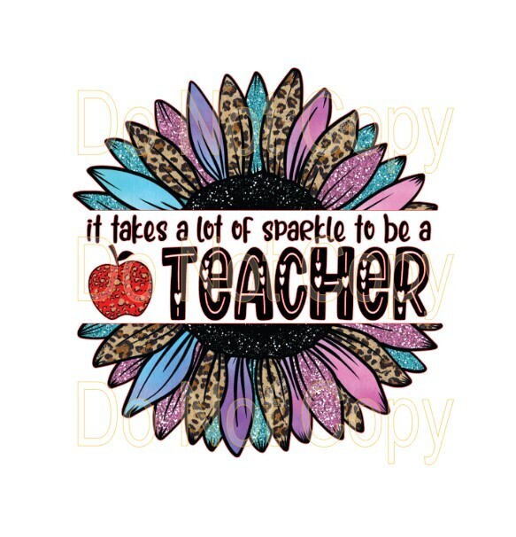 Clip Art Teacher 23 Sparkle
