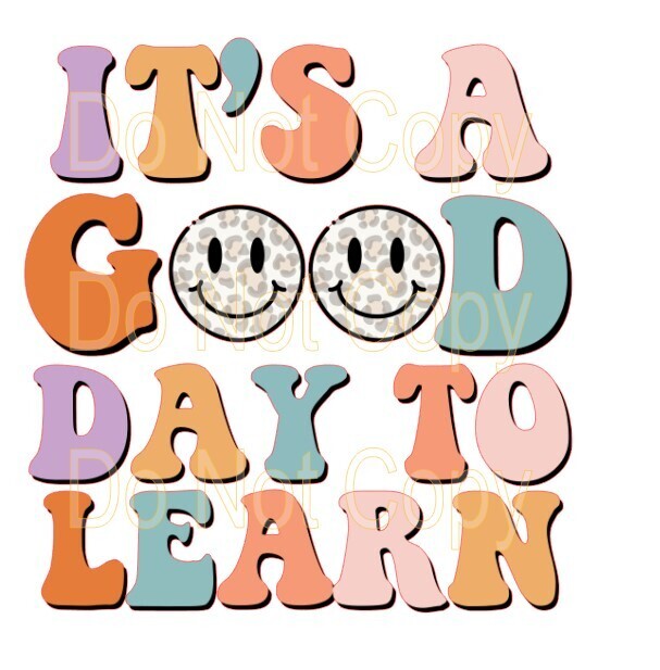 Clip Art Teacher 23 Good Day