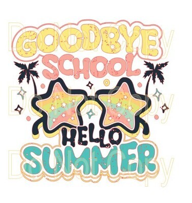 LAST DAY OF SCHOOL
