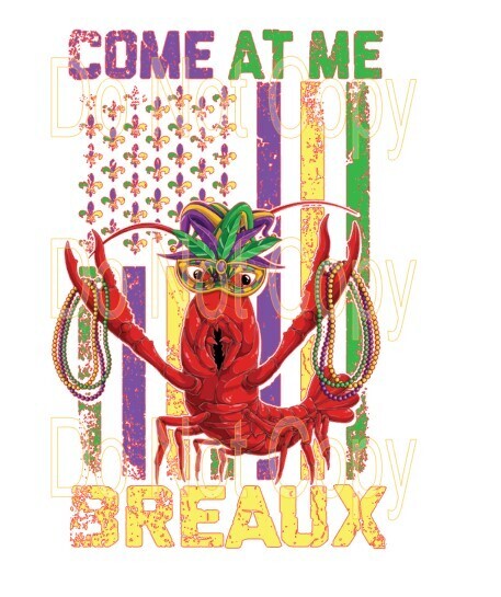 Clip Art CF23 Breaux