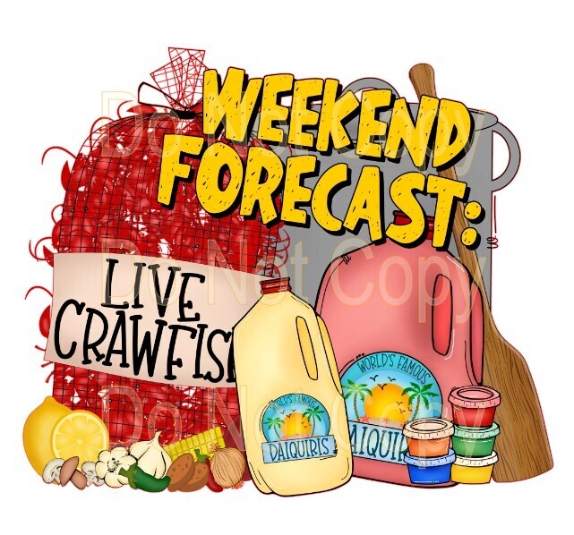 Clip Art CF23 Forecast