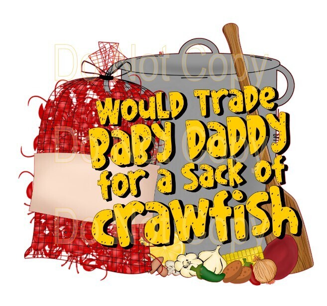 Clip Art CF23 Trade Baby Daddy