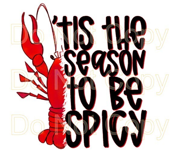 Clip Art Crawfish Spicy