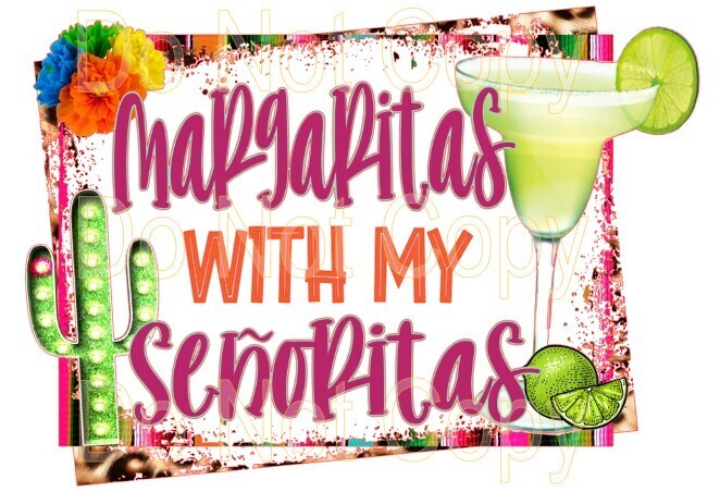 Clip Art CDM23 MARGARITAS