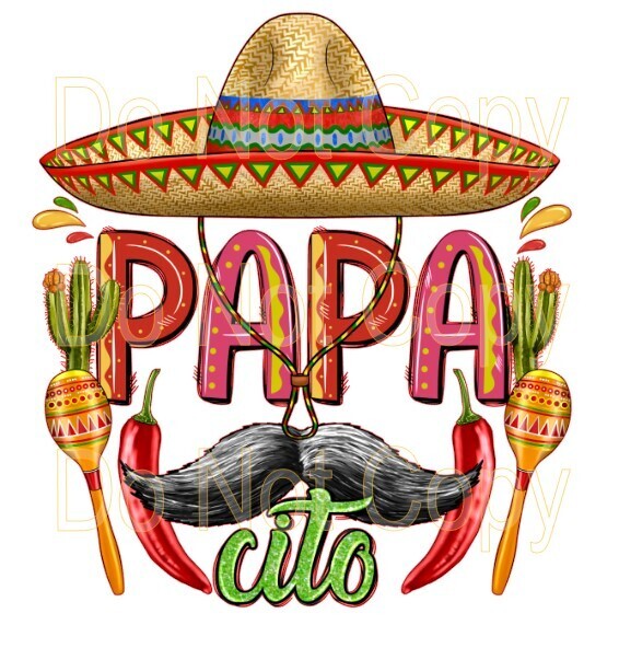 Clip Art CDM23 PAPACITO