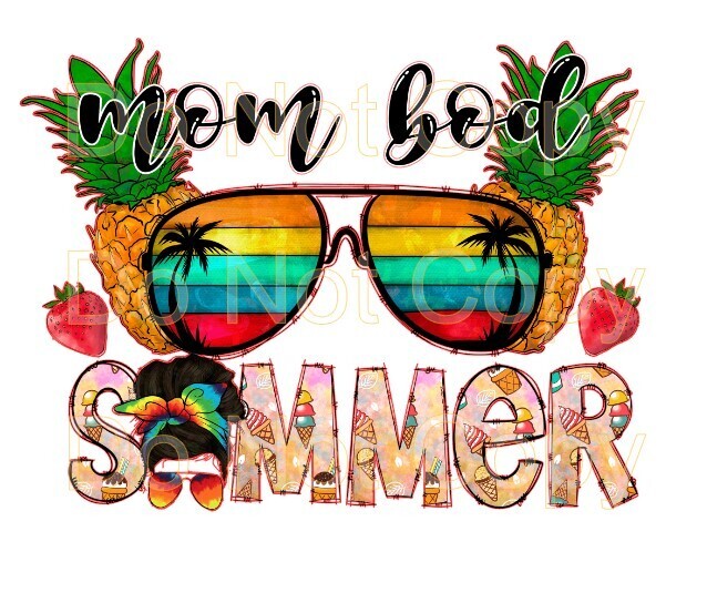 Clip Art Summer 23 Mom Bod