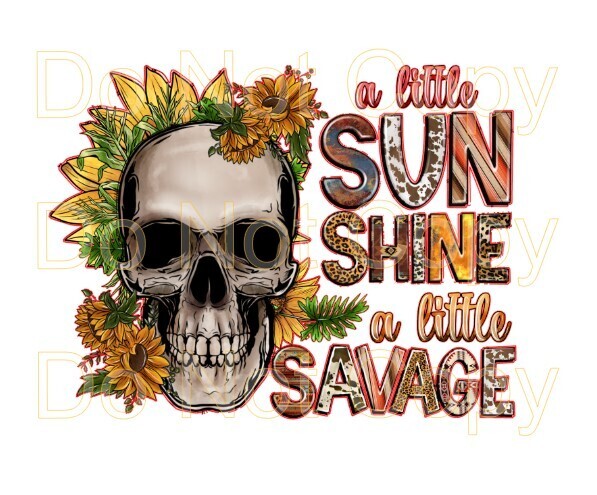 Clip Art Summer 23 Savage