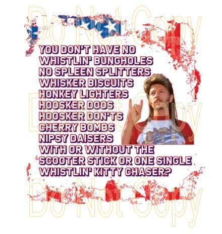 Clip Art 4th 23 Joe Dirt