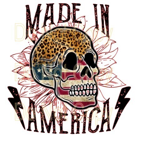 Clip Art 4th 23 Made In America