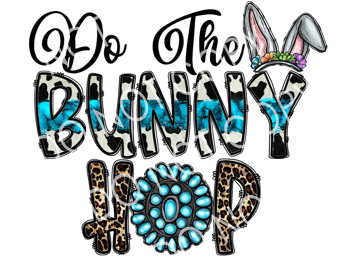 Clip Art Easter 23 Hop