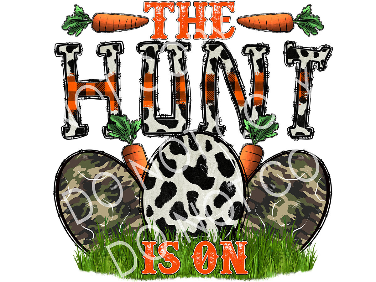 Clip Art Easter 23 Hunt
