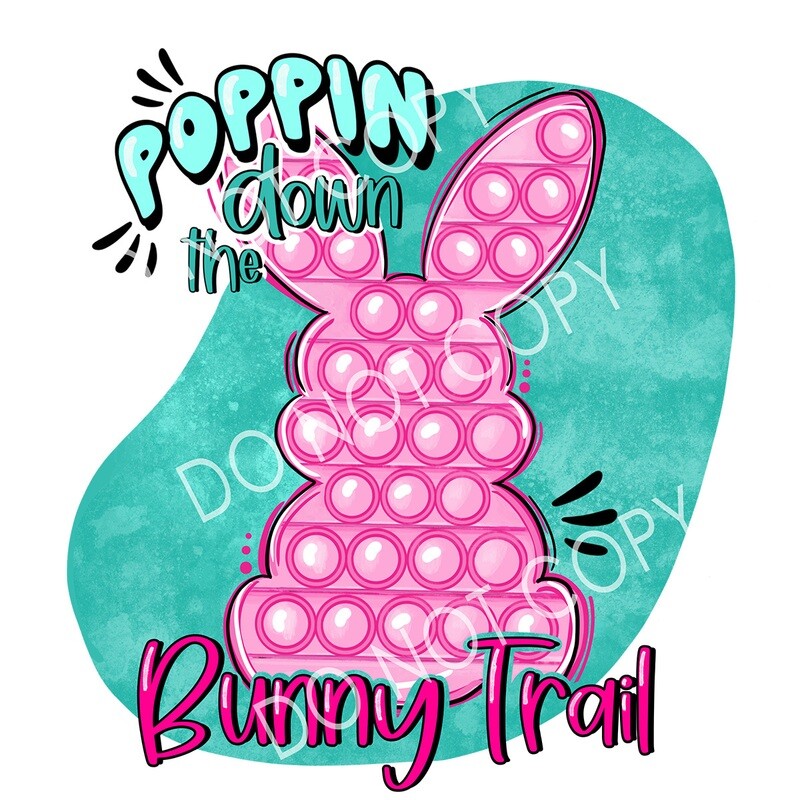 Clip Art Easter 23 Pink Pop It