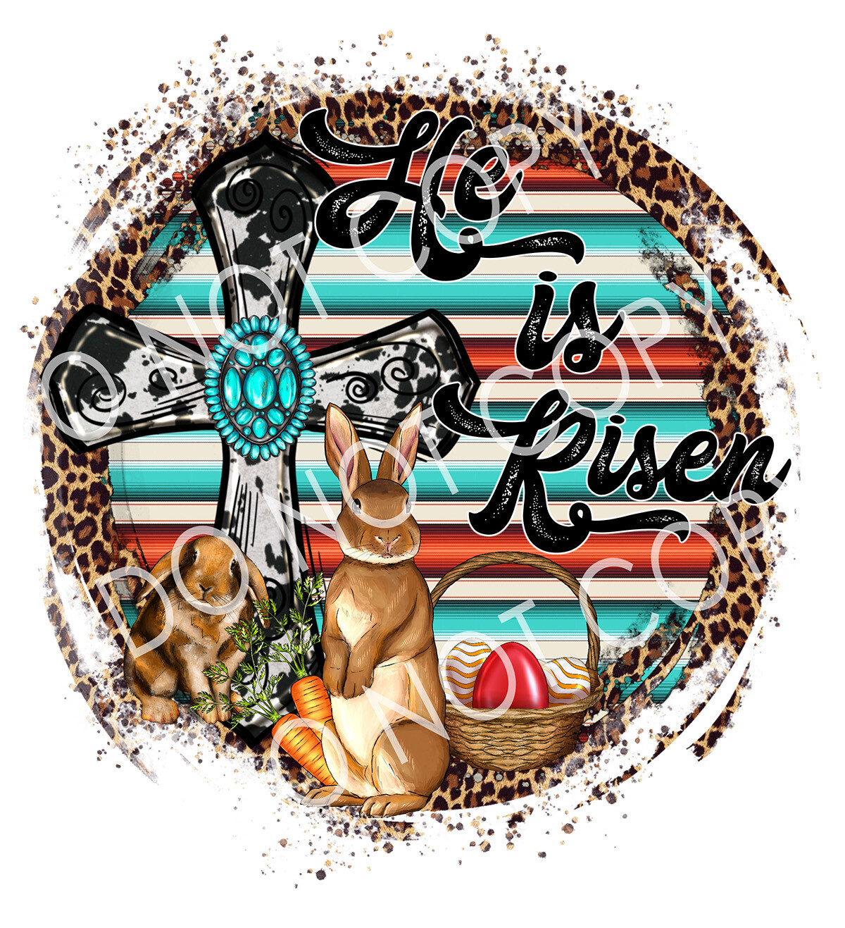Clip Art Easter 23 Risen