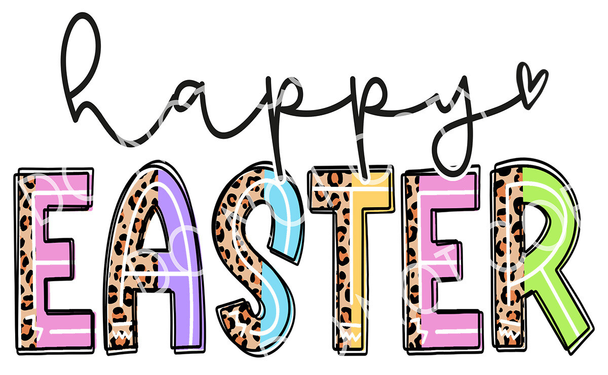 Clip Art Easter 22 Happy Easter