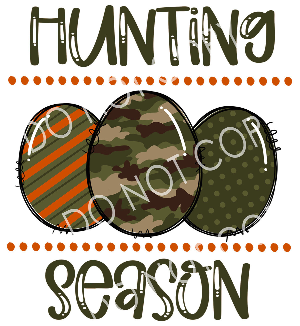 Clip Art Easter 22 Hunting