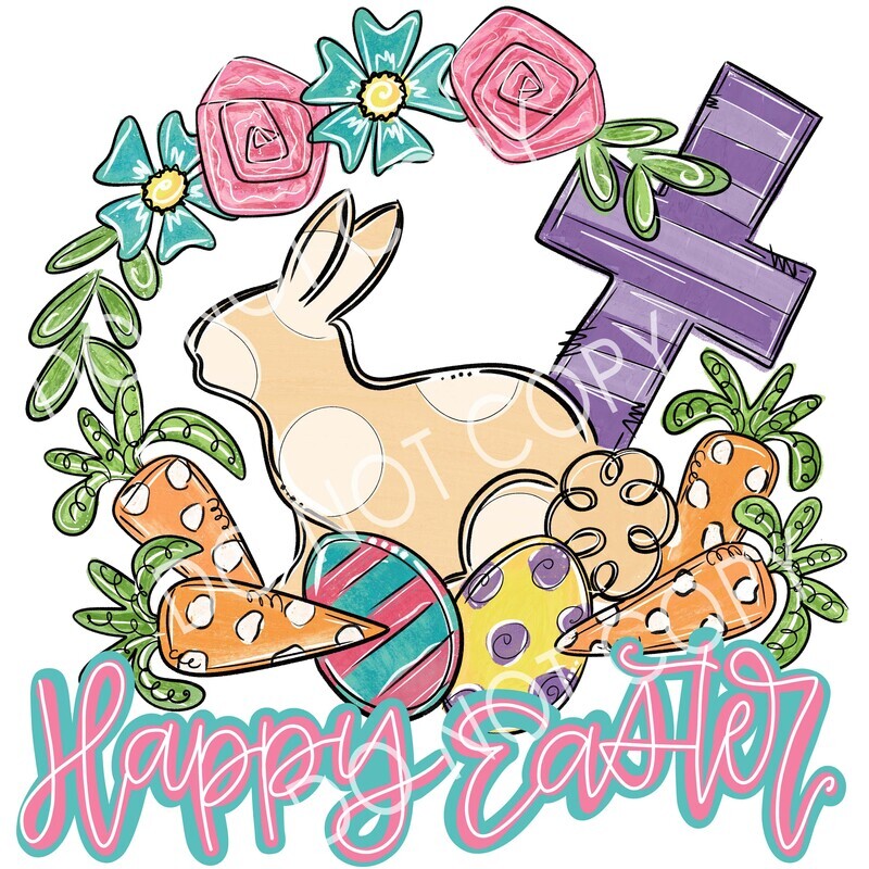 Clip Art Easter 22 Mix
