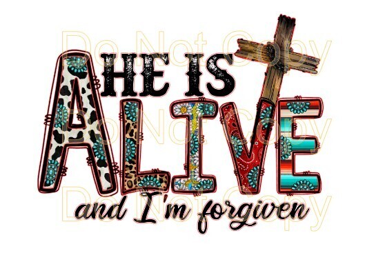 Clip Art Religious 23 Alive