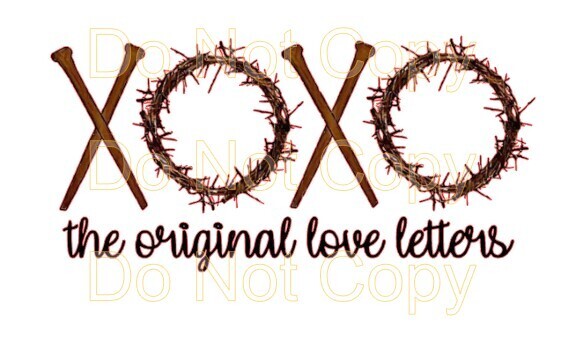 Clip Art Religious 23 Love Letter