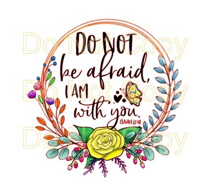 Clip Art REL 22 Afraid