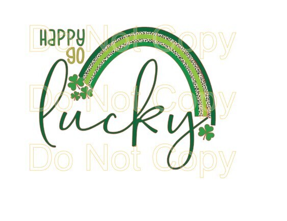 Clip Art SP 22 Happy Go Lucky