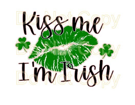 Clip Art SP 22 Kiss Me