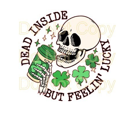 Clip Art SP 23 Dead Inside