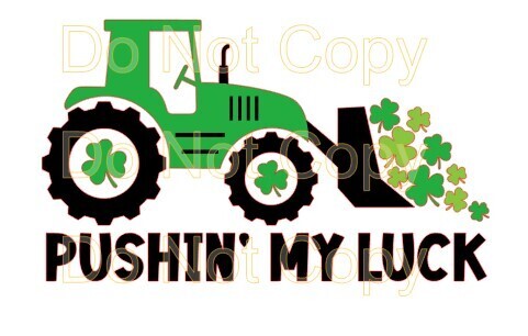 Clip Art SP 22 Tractor