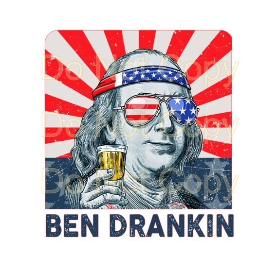Clip Art 4th 22 Ben