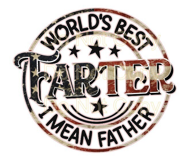 Clip Art FD 22 Farter