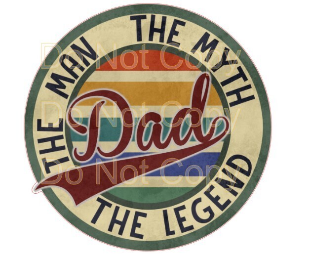 Clip Art FD 22 The Man