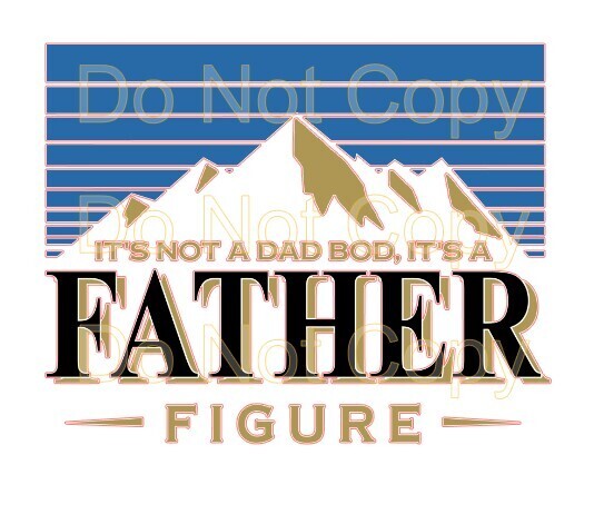 Clip Art FD 22 Father Figure