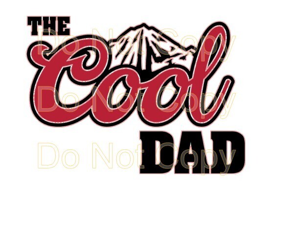 Clip Art FD Cool Dad