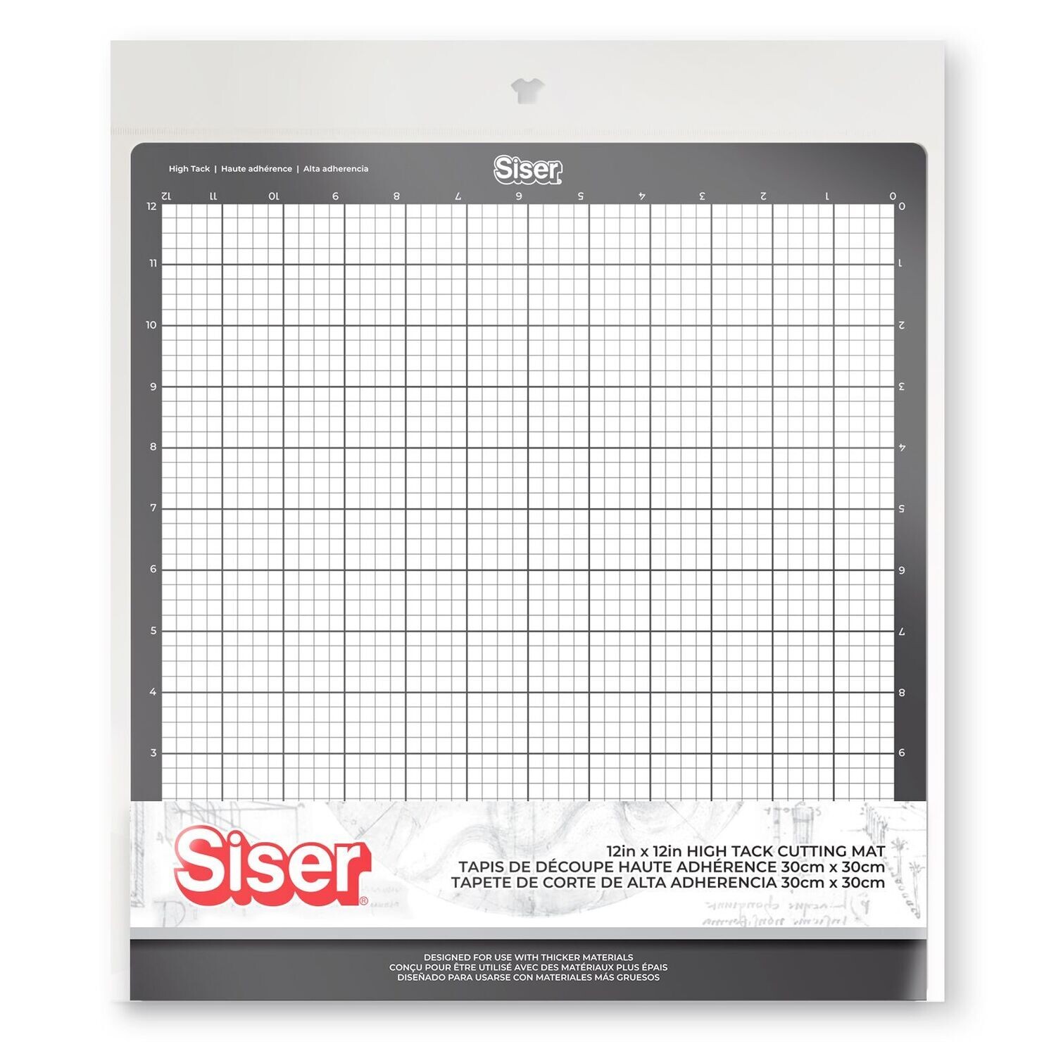 Siser 12&quot;x12&quot; High Tack Cutting Mat